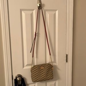 Michael Kors crossbody bag